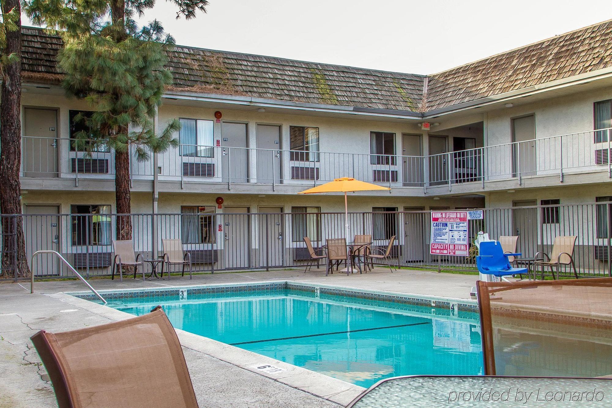 Quality Inn Stockton Exterior foto