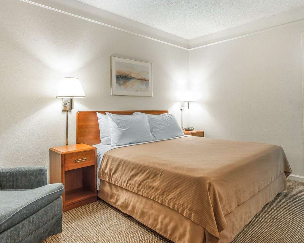 Quality Inn Stockton Habitación foto